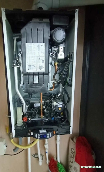 Serbay Teknik Isıtma Soğutma Sistemleri