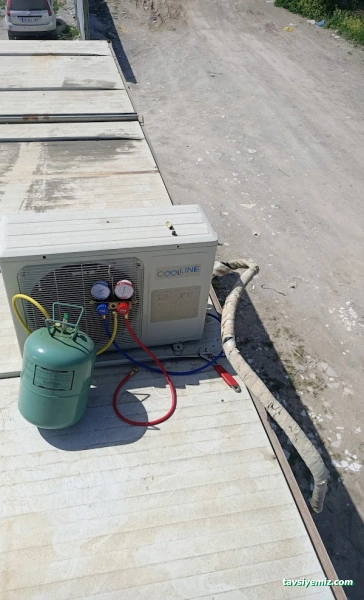 Serbay Teknik Isıtma Soğutma Sistemleri