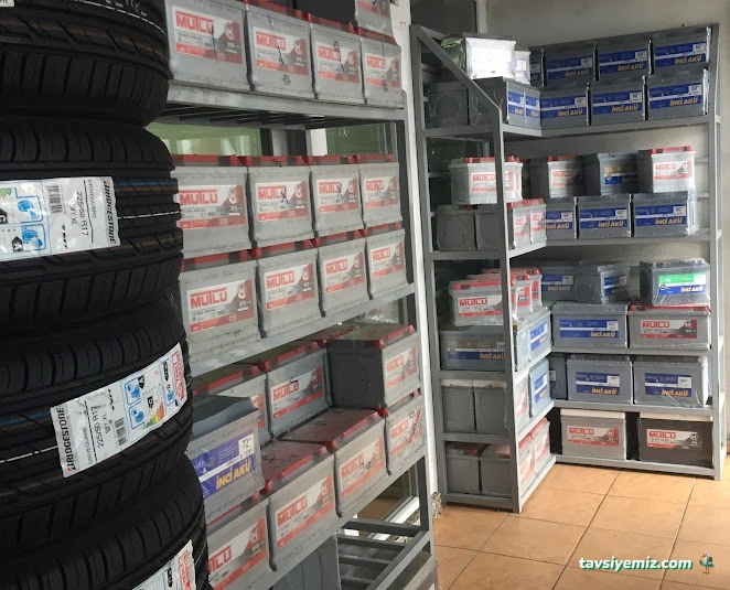 Serdal Otomotiv Lastik Ltd Şti. Hankook Mıchellın Lassa Brıdgestone Contınental Rot Balans Akü Lastik