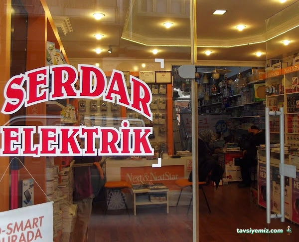 Serdar Elektrik
