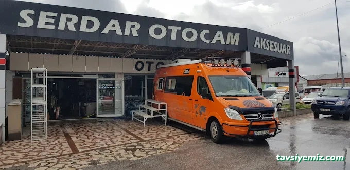 Serdar Oto Cam & Aksesuar