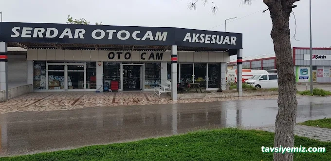 Serdar Oto Cam & Aksesuar