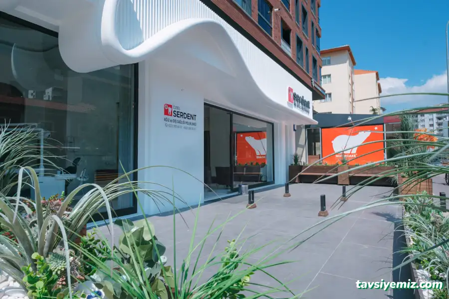 Serdent Ağız Ve Diş Sağlığı Polikliniği