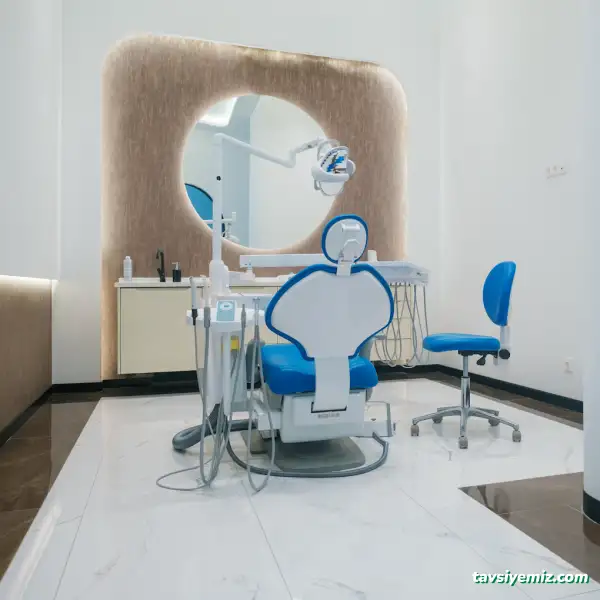 Serdent Ağız Ve Diş Sağlığı Polikliniği