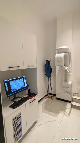 Serdent Ağız Ve Diş Sağlığı Polikliniği