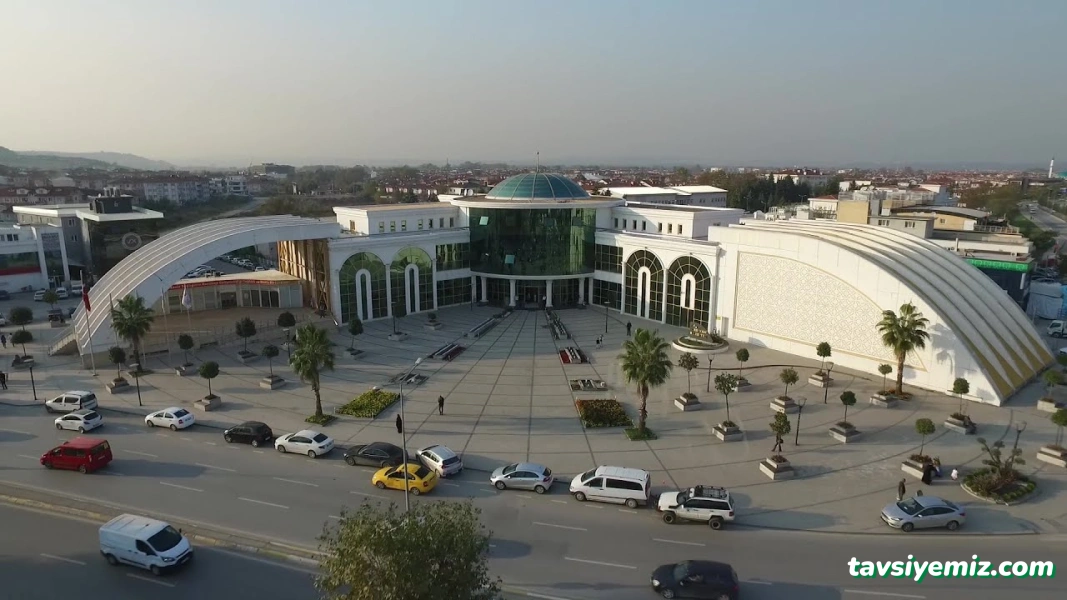 Serdivan Belediyesi - Sakarya Adapazarı - 1