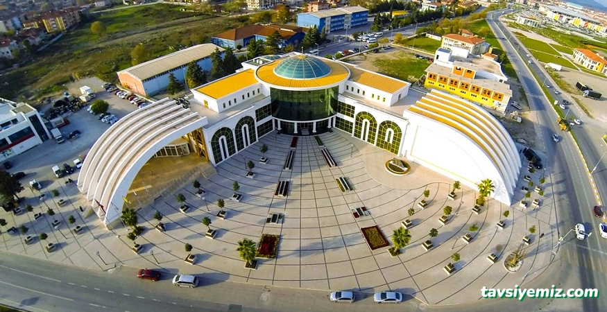 Serdivan Belediyesi - Sakarya Adapazarı - 1