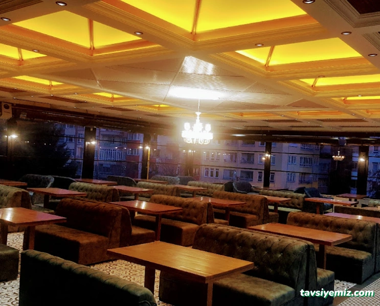 Serdivan Nargile Cafe & Bistro