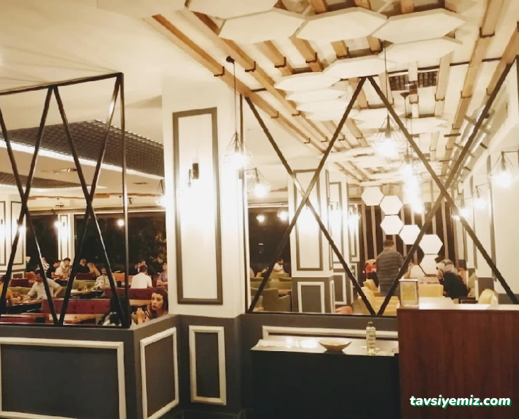 Serdivan Nargile Cafe & Bistro