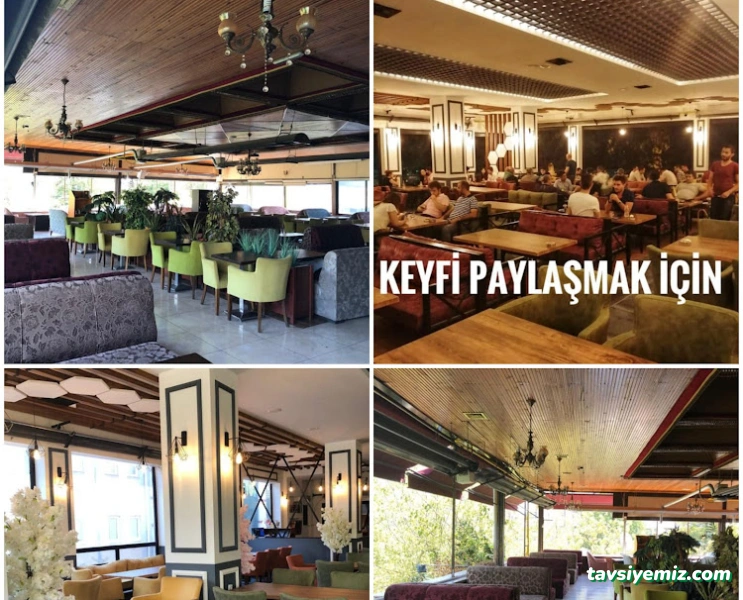 Serdivan Nargile Cafe & Bistro