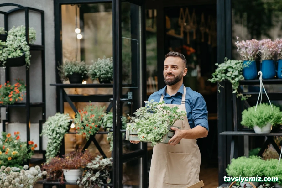 Serdivan Peyzaj & Çim & Bahçe