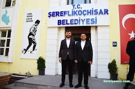 Şereflikoçhisar Belediyesi
