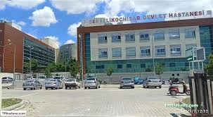 Şereflikoçhisar Devlet Hastanesi