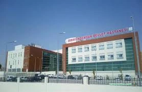 Şereflikoçhisar Devlet Hastanesi