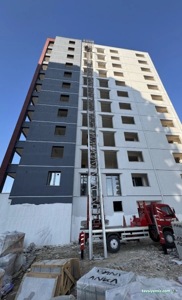 Şereflikoçhisar Evden Eve Asansör Ve Nakliye