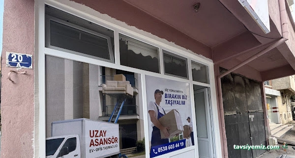 Şereflikoçhisar Evden Eve Asansör Ve Nakliye