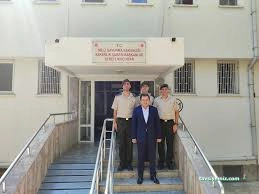 Şereflikoçhisar Kaymakamlığı