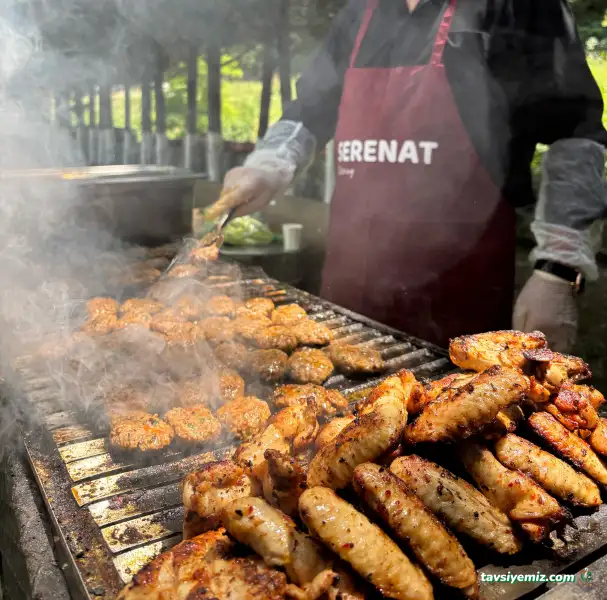 Serenat Caterıng Gıda Sanayı Ve Tıcaret Lımıted Sırketı