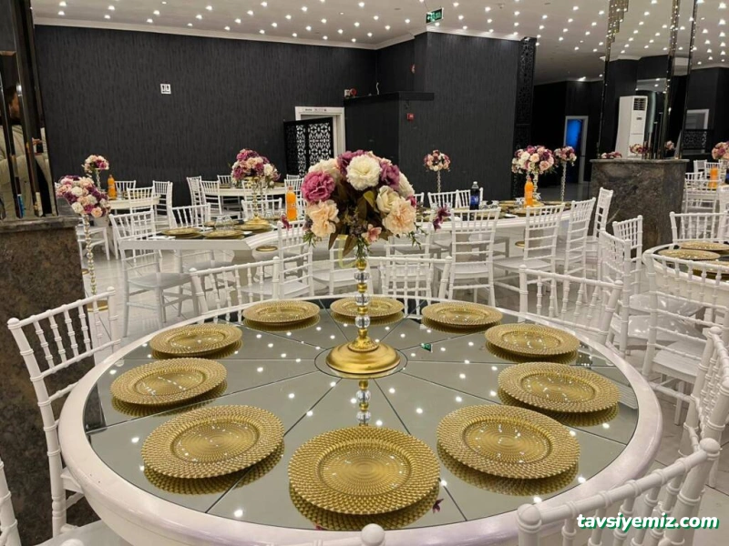 Serenity Davet Salonu