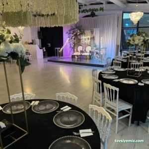 Serenity Davet Salonu