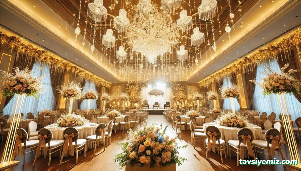 Serenity Davet Salonu