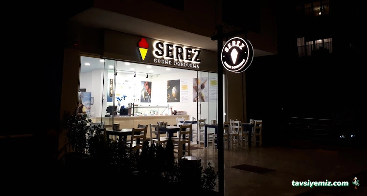 Serez Dondurmacısı - Bostancı