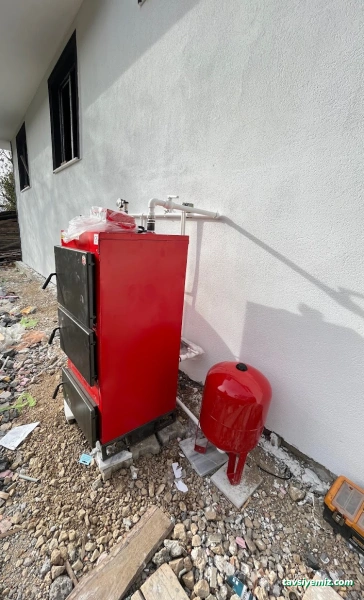 Sergür Güneş Enerjisi & Isıtma Sistemleri