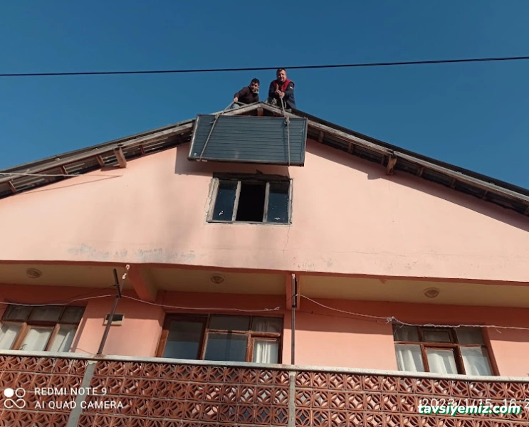 Sergür Güneş Enerjisi & Isıtma Sistemleri