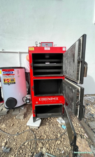 Sergür Güneş Enerjisi & Isıtma Sistemleri