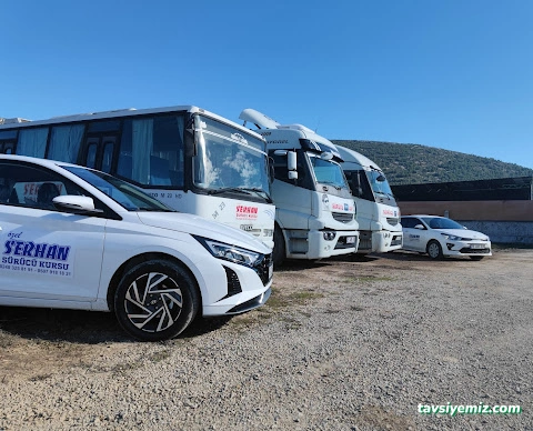 Serhan Sürücü Kursu