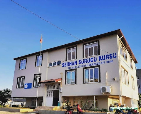Serhan Sürücü Kursu