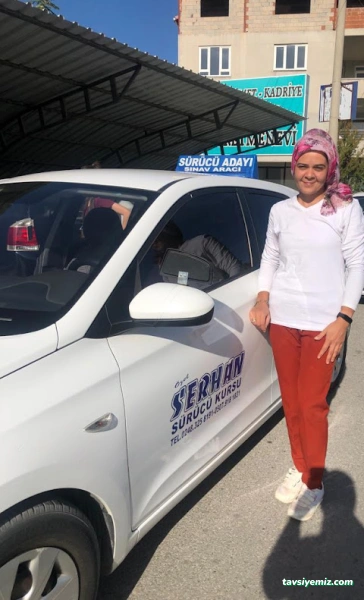 Serhan Sürücü Kursu