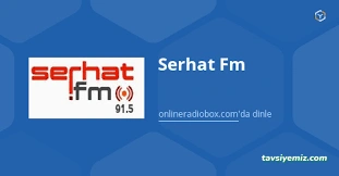 Serhat Fm