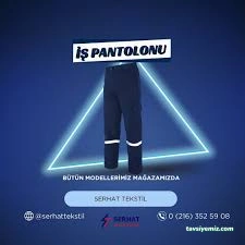 Serhat İş Güvenliği Marketi