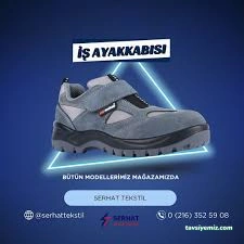 Serhat İş Güvenliği Marketi