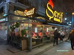 Şerif Pub Cafe & Nargile