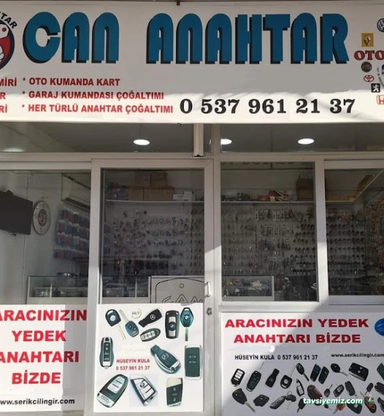 Serik Anahtarcı Çilingir Hüseyin