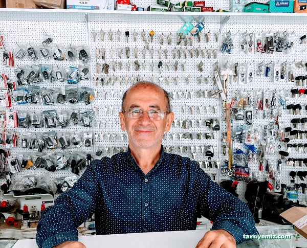 Serik Anahtarcı Çilingir Hüseyin