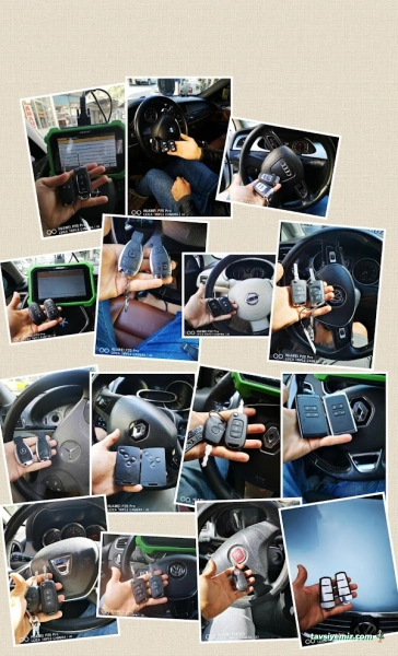 Serik Anahtarcı Çilingir Hüseyin