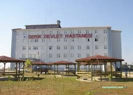 Serik Devlet Hastanesi
