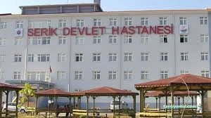Serik Devlet Hastanesi