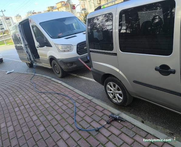 Serik Lastikçi 7/24 Acil Oto Lastik Yol Yardım En Yakın Lastikçi