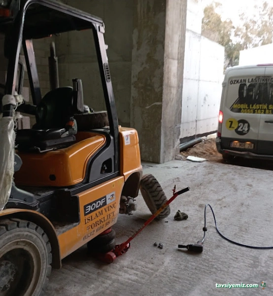 Serik Lastikçi 7/24 Acil Oto Lastik Yol Yardım En Yakın Lastikçi