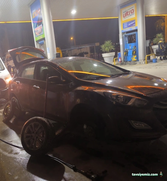 Serik Lastikçi 7/24 Acil Oto Lastik Yol Yardım En Yakın Lastikçi