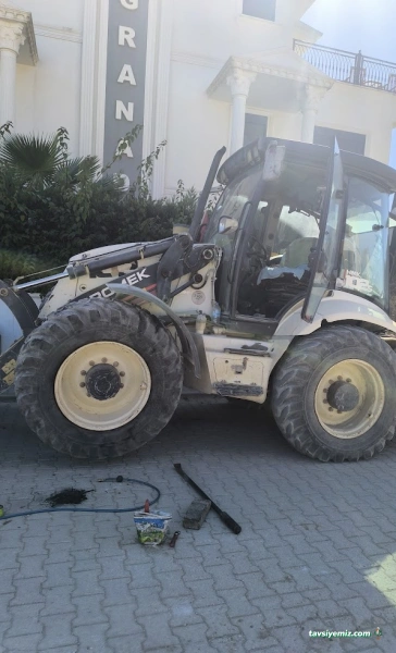 Serik Lastikçi 7/24 Acil Oto Lastik Yol Yardım En Yakın Lastikçi