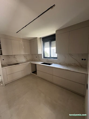 Serin Mermer Granit Kuvars Porselen