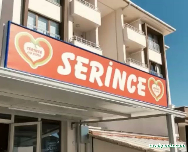 Serince Çig Köfte Toki