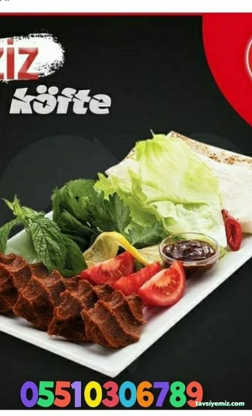 Serince Çig Köfte Toki