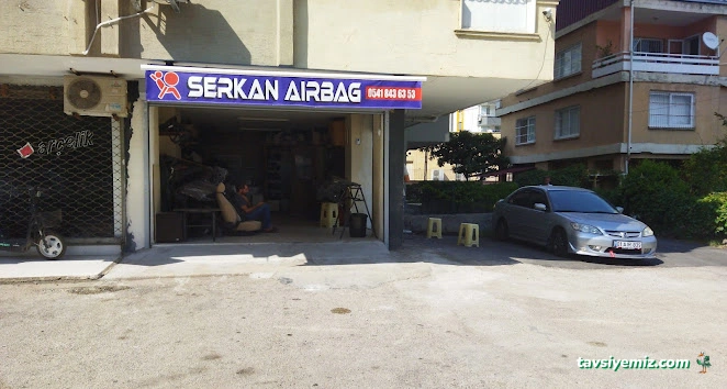 Serkan Aırbag