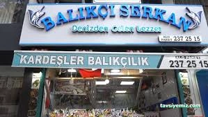 Serkan Balikcilik